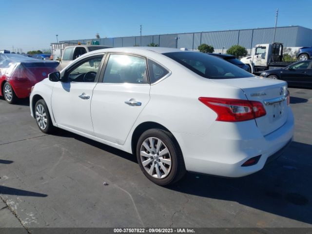 3N1AB7AP1GL655111 Nissan Sentra Sr/sl/s/sv/fe+ S