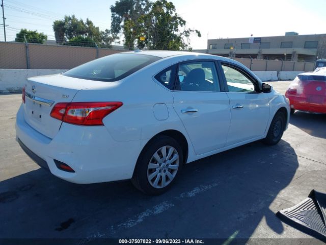 3N1AB7AP1GL655111 Nissan Sentra Sr/sl/s/sv/fe+ S