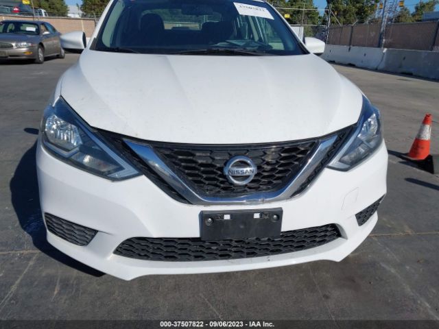 3N1AB7AP1GL655111 Nissan Sentra Sr/sl/s/sv/fe+ S