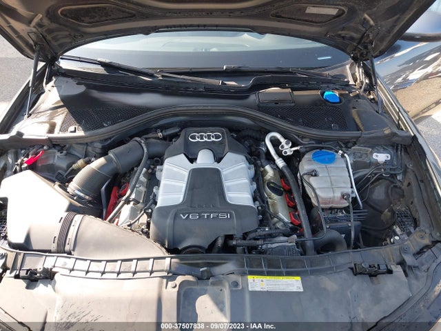 WAUHGAFC5EN116470 Audi A6 3.0t Prestige
