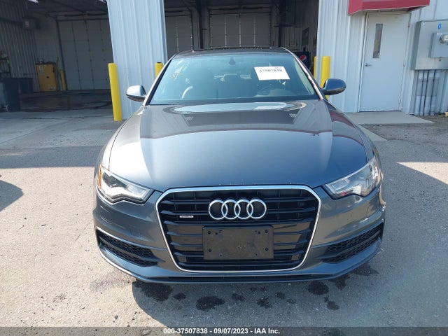 WAUHGAFC5EN116470 Audi A6 3.0t Prestige