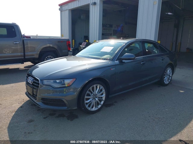 WAUHGAFC5EN116470 Audi A6 3.0t Prestige