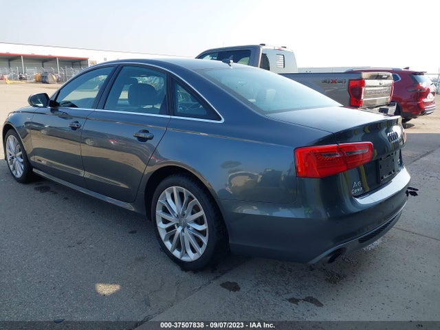 WAUHGAFC5EN116470 Audi A6 3.0t Prestige