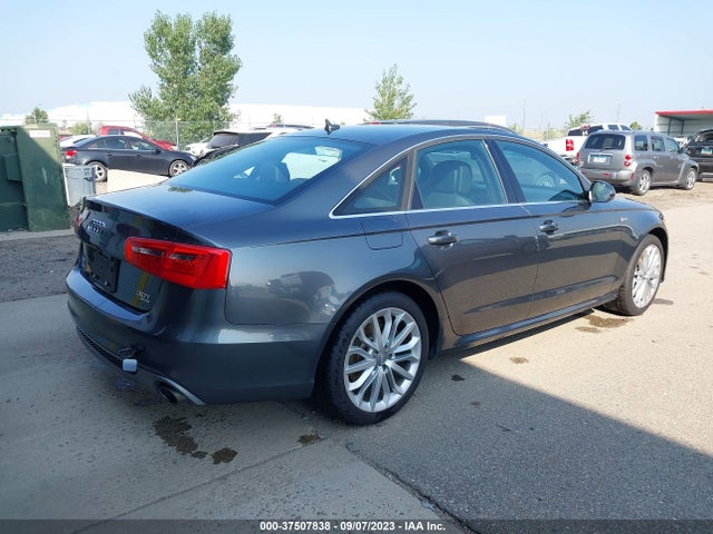 WAUHGAFC5EN116470 Audi A6 3.0t Prestige
