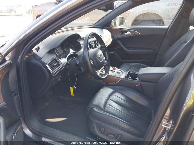 WAUHGAFC5EN116470 Audi A6 3.0t Prestige