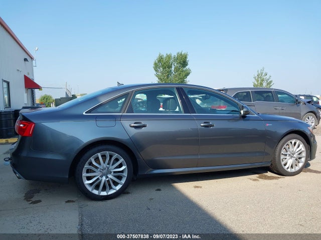 WAUHGAFC5EN116470 Audi A6 3.0t Prestige