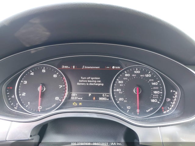 WAUHGAFC5EN116470 Audi A6 3.0t Prestige