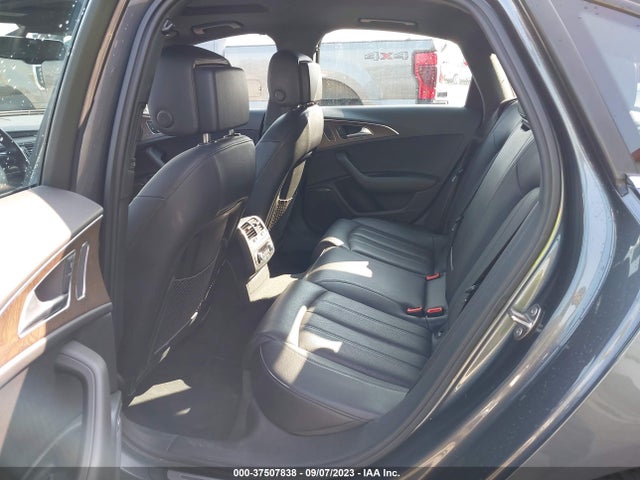 WAUHGAFC5EN116470 Audi A6 3.0t Prestige