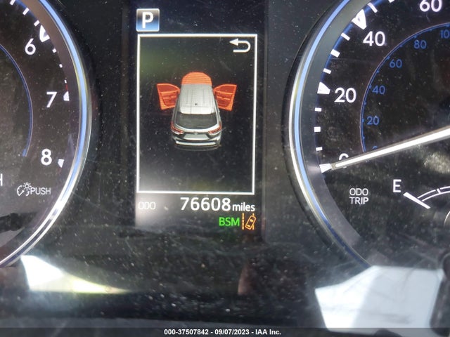 Toyota Highlander Xle/se 2017 5TDJZRFH4HS467457 Image 15