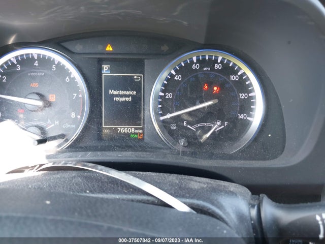 Toyota Highlander Xle/se 2017 5TDJZRFH4HS467457 Image 7