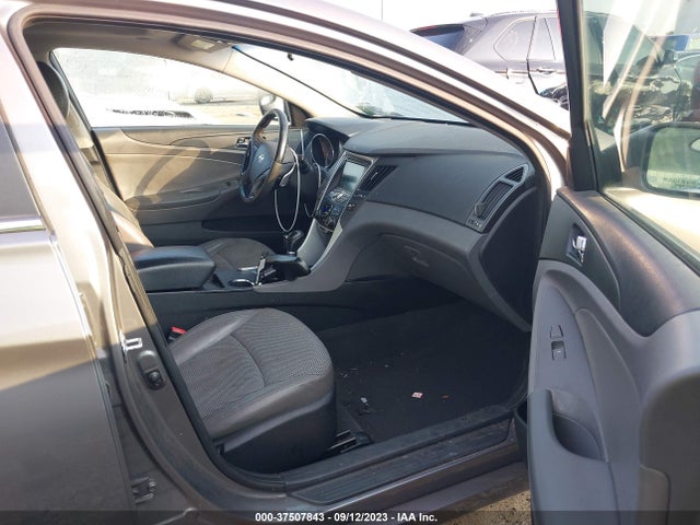 2012 HYUNDAI SONATA SE 2.0T VIN: 5NPEC4AB1CH366433