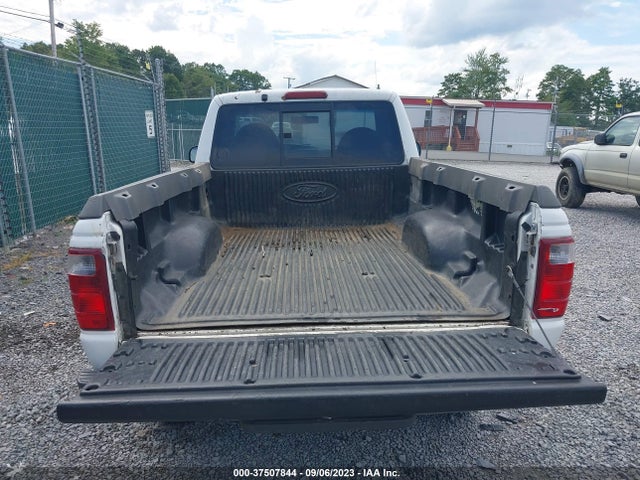 2002 FORD RANGER EDGE PLUS VIN: 1FTYR11U42TA60378