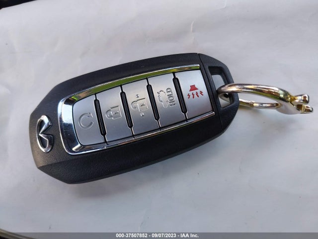 Infiniti Q50 Red Sport 400 2022 аукцион фото