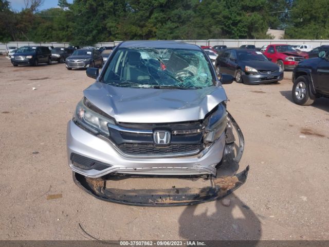 2HKRM4H32GH657705 Honda CR-V LX