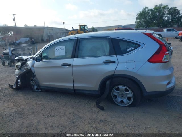 2HKRM4H32GH657705 Honda CR-V LX