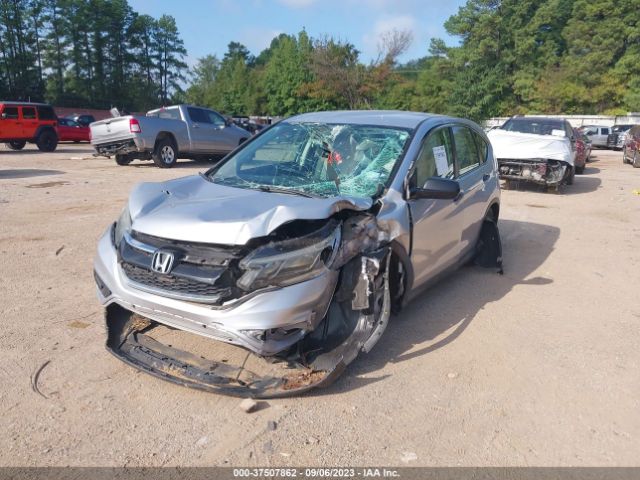 2HKRM4H32GH657705 Honda CR-V LX