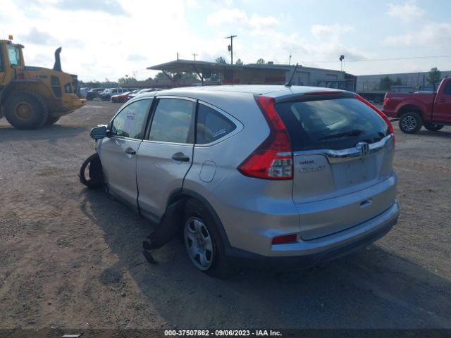 2HKRM4H32GH657705 Honda CR-V LX