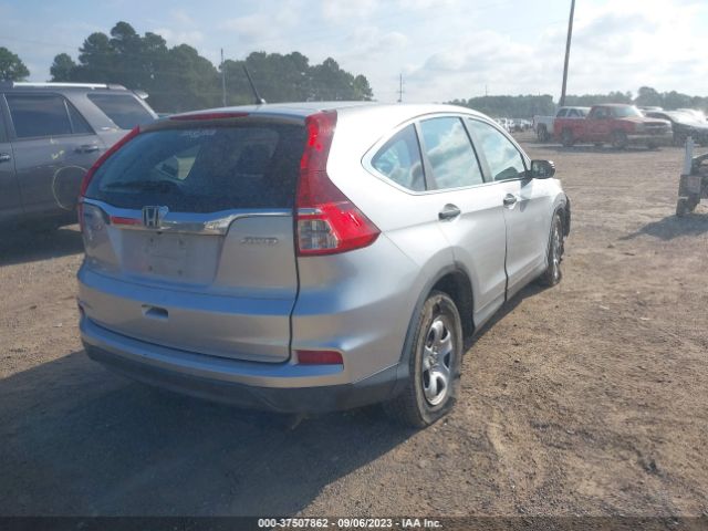 2HKRM4H32GH657705 Honda CR-V LX