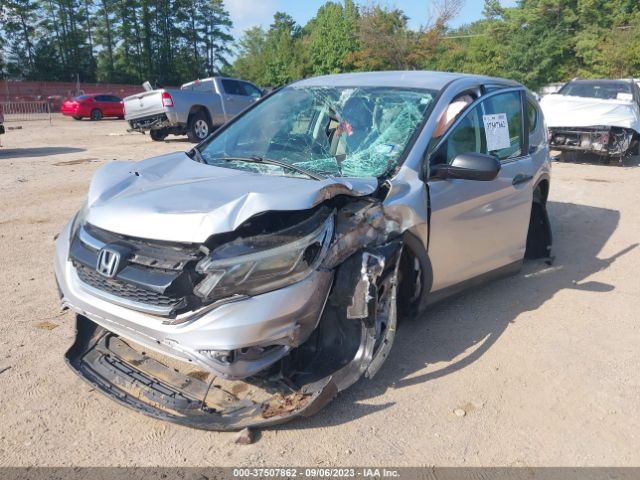 2HKRM4H32GH657705 Honda CR-V LX