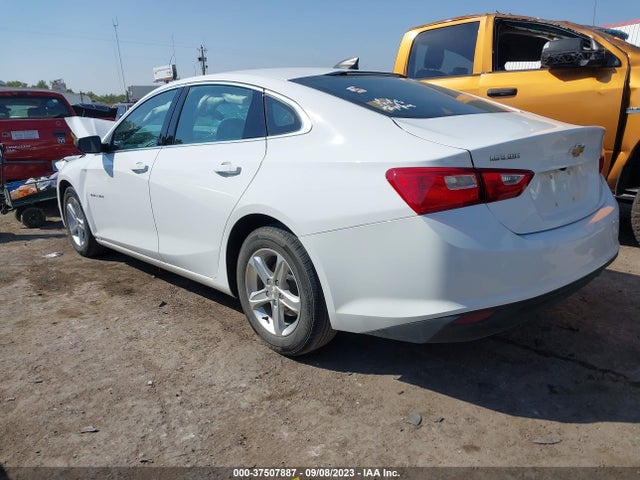 Chevrolet MALIBU LS 2020 1G1ZC5ST9LF084185 Image 3