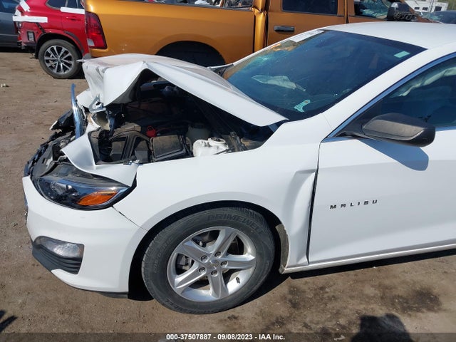 Chevrolet MALIBU LS 2020 1G1ZC5ST9LF084185 Image 6