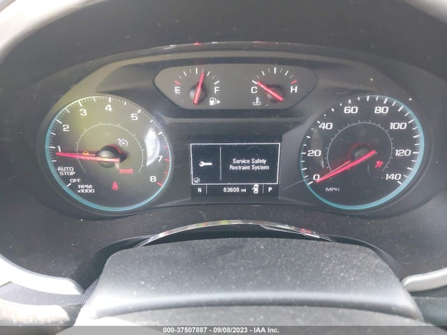 Chevrolet MALIBU LS 2020 1G1ZC5ST9LF084185 Image 7