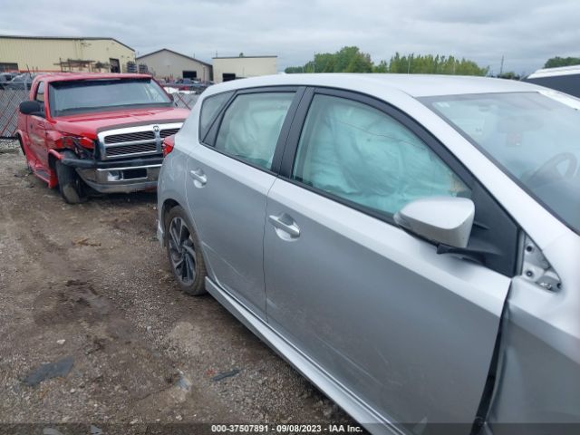 JTNKARJE7GJ509149 Scion IM