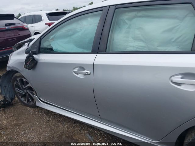 JTNKARJE7GJ509149 Scion IM