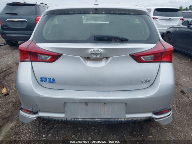 JTNKARJE7GJ509149 Scion IM