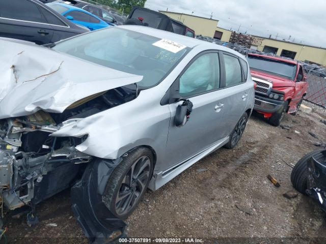 JTNKARJE7GJ509149 Scion IM