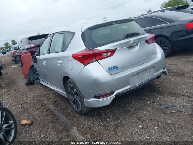 JTNKARJE7GJ509149 Scion IM