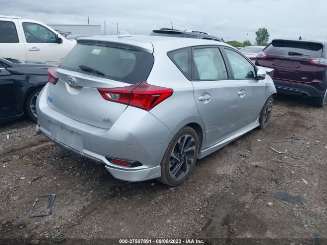 JTNKARJE7GJ509149 Scion IM