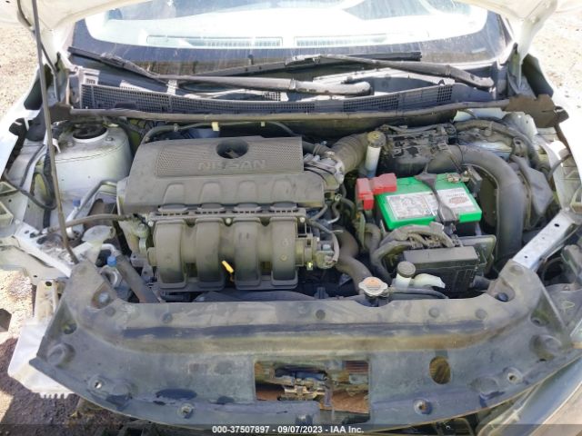 3N1AB7AP0HY260390 Nissan SENTRA SR