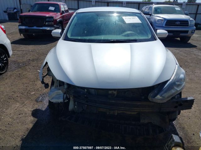 3N1AB7AP0HY260390 Nissan SENTRA SR