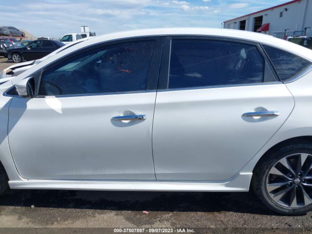 3N1AB7AP0HY260390 Nissan SENTRA SR