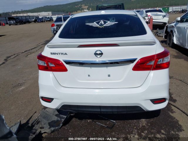 3N1AB7AP0HY260390 Nissan SENTRA SR