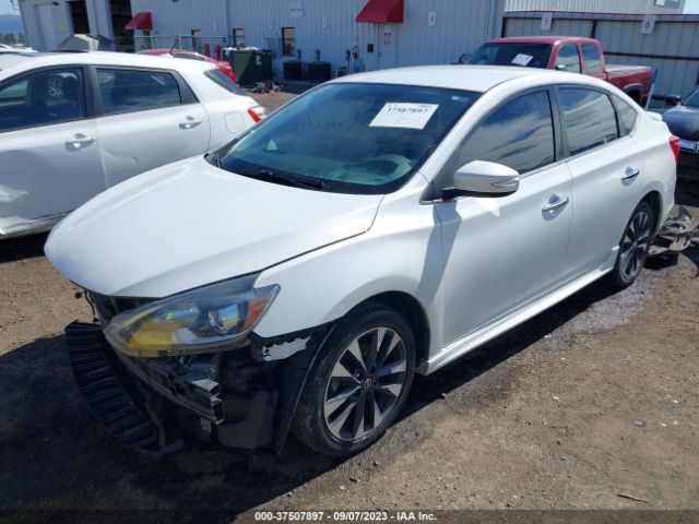 3N1AB7AP0HY260390 Nissan SENTRA SR