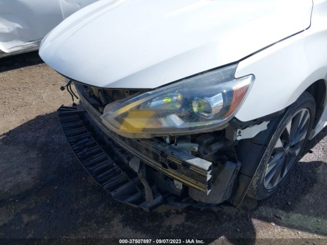 3N1AB7AP0HY260390 Nissan SENTRA SR