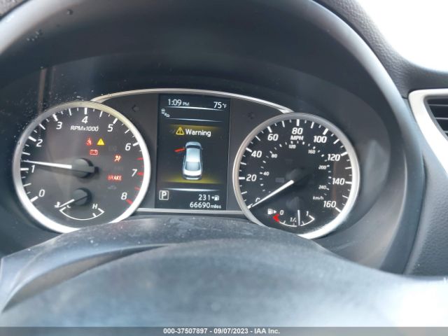 3N1AB7AP0HY260390 Nissan SENTRA SR