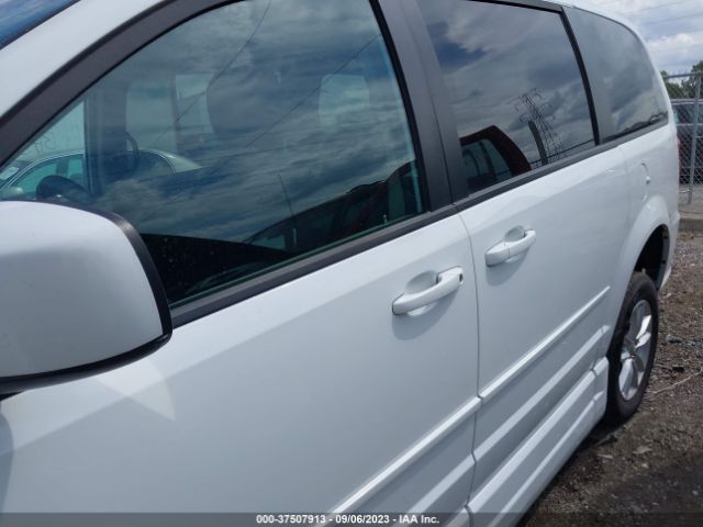 2C4RDGCG1GR370693 Dodge Grand Caravan Sxt