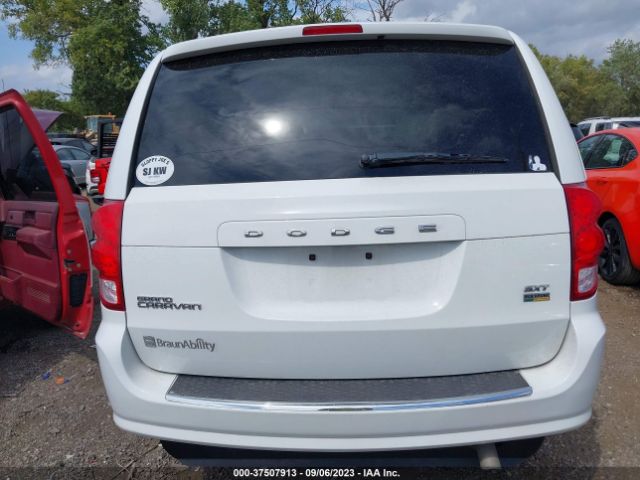2C4RDGCG1GR370693 Dodge Grand Caravan Sxt