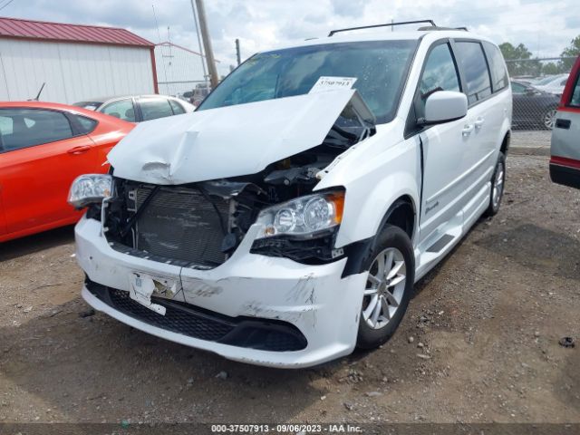 2C4RDGCG1GR370693 Dodge Grand Caravan Sxt