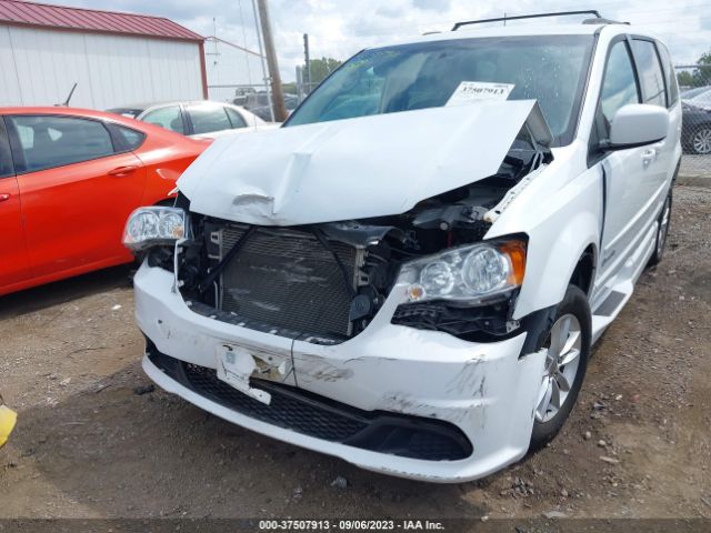 2C4RDGCG1GR370693 Dodge Grand Caravan Sxt