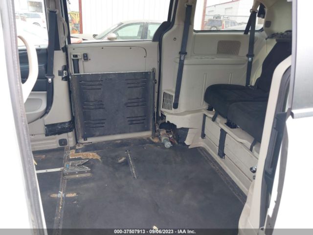2C4RDGCG1GR370693 Dodge Grand Caravan Sxt