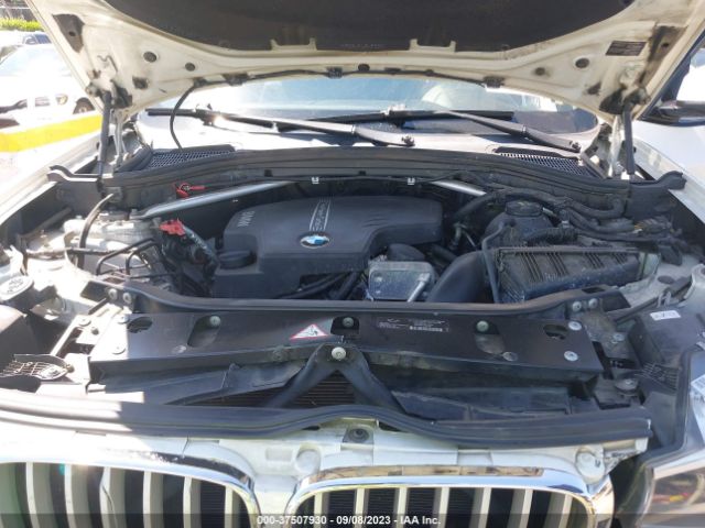 5UXWX9C5XF0D50599 BMW X3 Xdrive28i