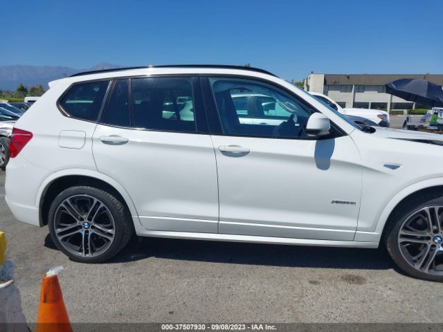5UXWX9C5XF0D50599 BMW X3 Xdrive28i