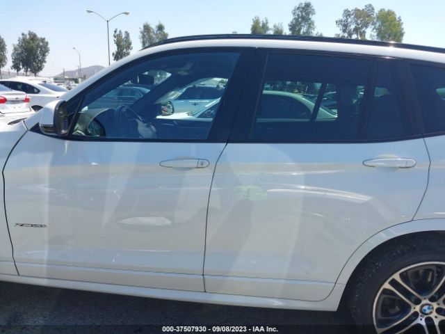 5UXWX9C5XF0D50599 BMW X3 Xdrive28i