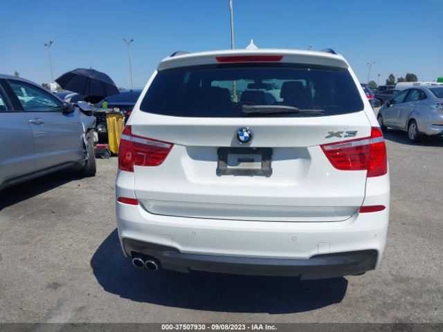 5UXWX9C5XF0D50599 BMW X3 Xdrive28i