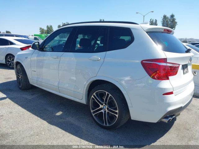 5UXWX9C5XF0D50599 BMW X3 Xdrive28i