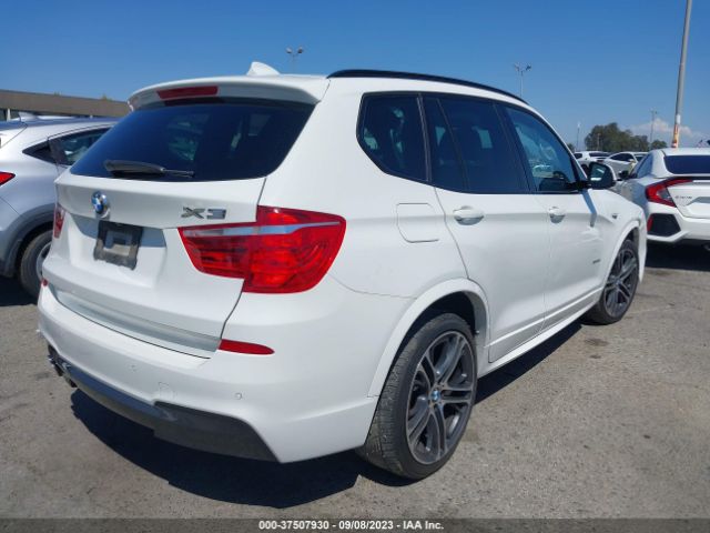 5UXWX9C5XF0D50599 BMW X3 Xdrive28i